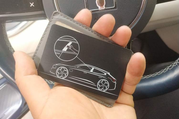 Used Zeekr 001 2021 Long-Range Dual-Motor WE Edition
