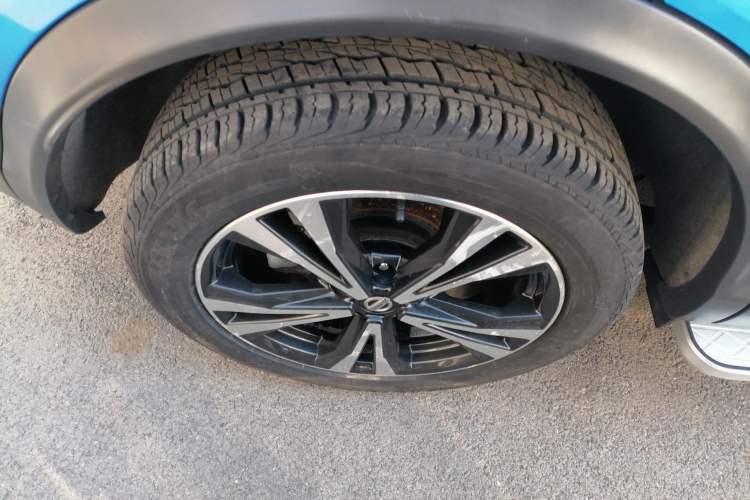 Used Nissan Qashqai 2019 2.0L CVT Luxury Edition