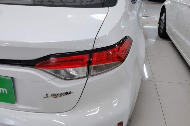 Used Toyota Levin 2022 Facelift TNGA 1.5L CVT Progressive Edition Right Rear Taillight