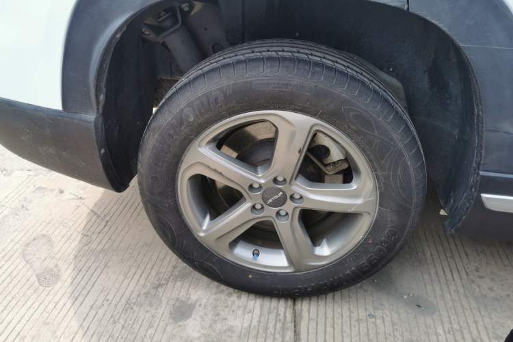 Used JETOUR X90 2019 1.5T Automatic Luxury Edition 5 Seats China V Standard