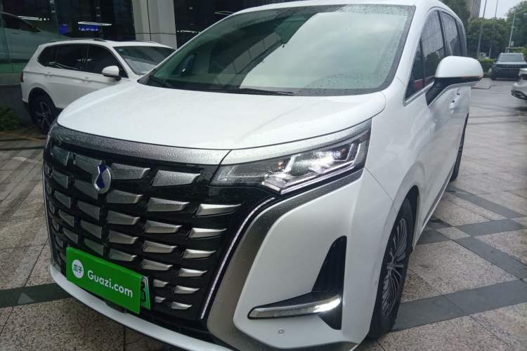 Used Denza D9 2022 DM-i 970 Four-Wheel Drive Flagship Model