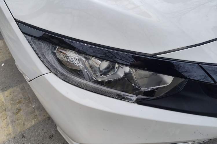 Used Honda Civic 2019 220TURBO CVT Dynamic Edition China VI