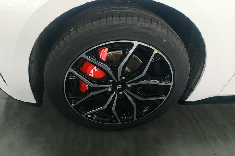 Used Dongfeng eπ eπ007 2025 Model Pure-Electric 650 Pro Cruise Edition