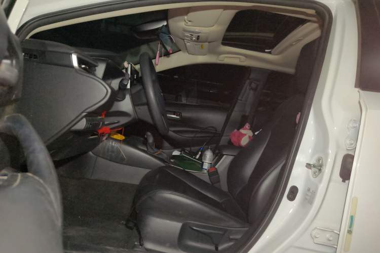 Used Toyota Corolla 2021 1.2T S-CVT Elite PLUS Edition