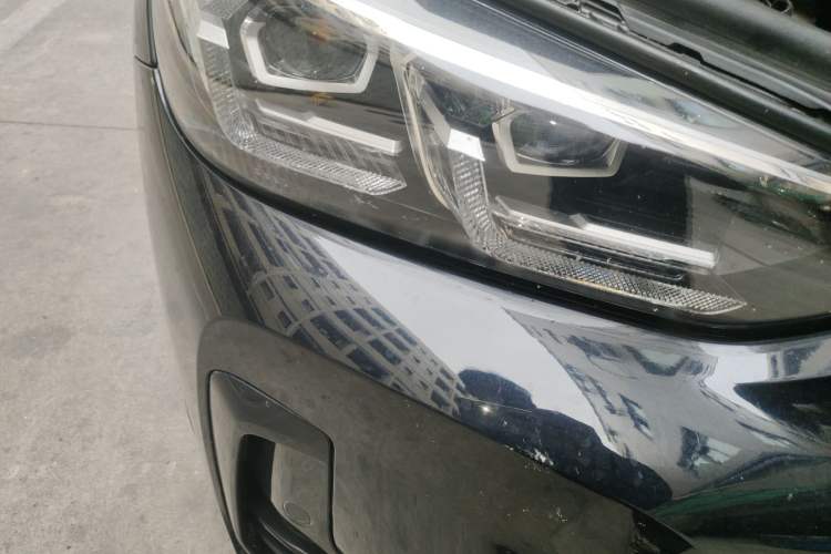 Used BMW X3 2023 Restyled xDrive30i Leading Edition M Night Sky Package