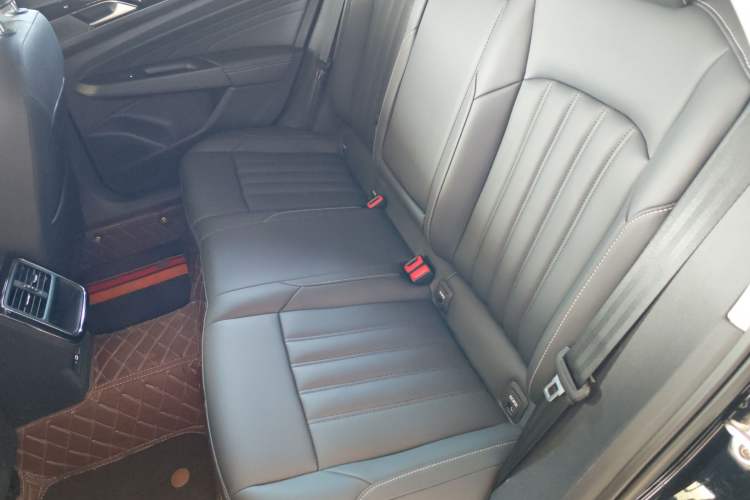 Used Volkswagen Passat 2023 280TSI Business Edition Left Rear Seat