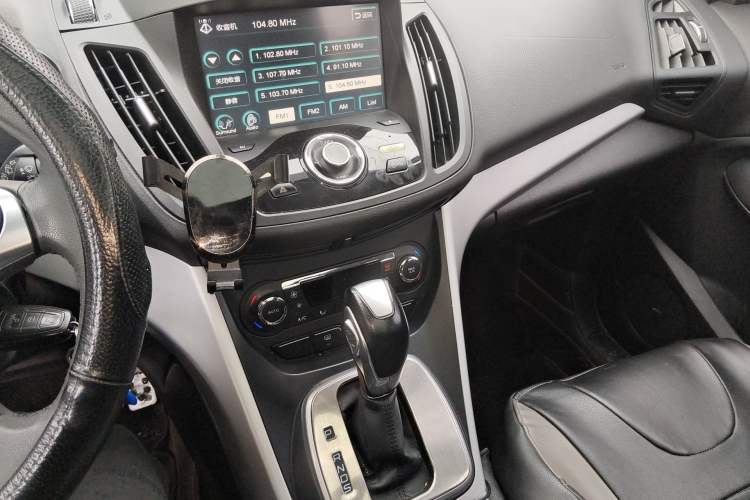 Used Ford Kuga 2015 1.5L GTDi Two-Wheel Drive Fashion Edition
