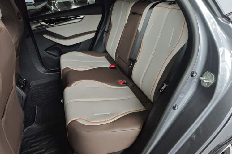 Used BYD Qin PLUS 2024 Honor Edition EV 420KM Leading Model