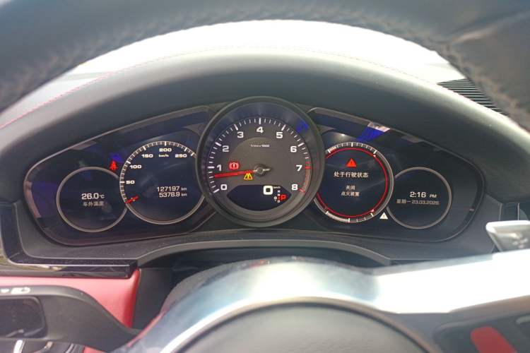 Used Porsche Cayenne 2018 Cayenne 3.0T