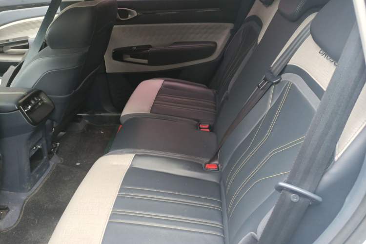 Used Baojun RM-5 2019 1.5T CVT 24-Hour Online Luxury Version 5 Seats
