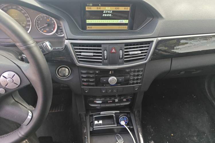 Used Mercedes-Benz E-Class 2011 E 300 L Elegant Model