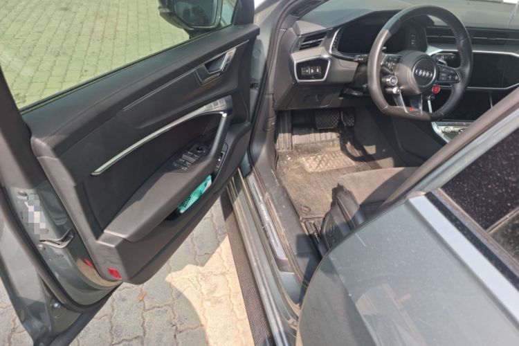 Used Audi A6 2020 allroad quattro Explorer 55 TFSI Prestige Off-Road Model