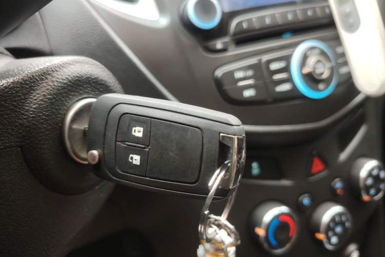 Used Chevrolet Trax 2014 1.4T Automatic Two-Wheel Drive Comfort Version