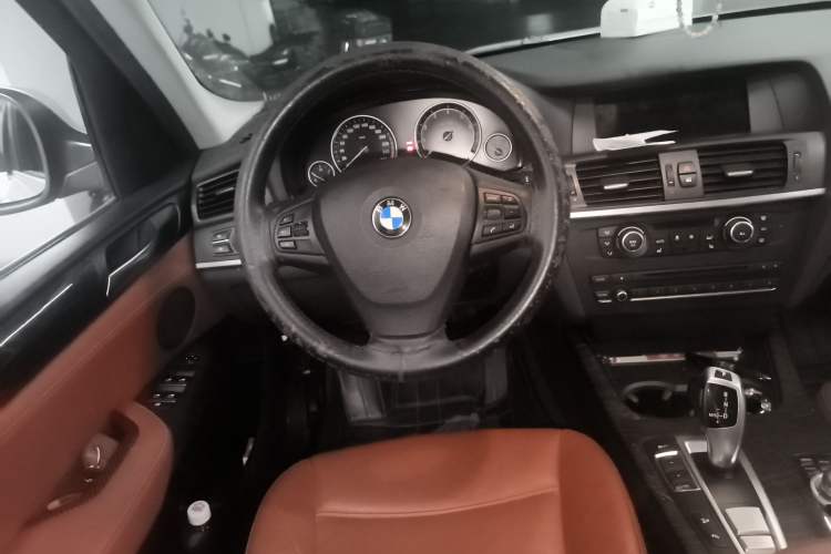 Used BMW X3 2013 xDrive20i Luxury Edition
