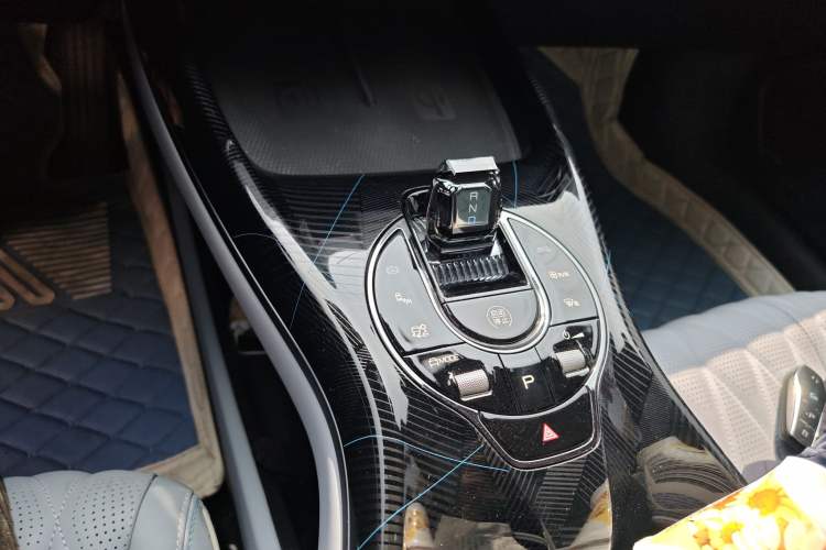 Used BYD Seal 2022 650 km All-Wheel-Drive Performance Version