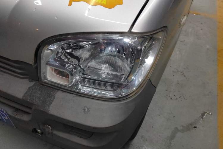 Used Wuling Zhiguang 2020 1.2L Practical Model China VI LSI
