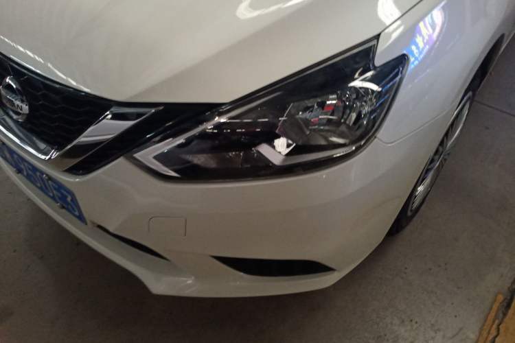 Used Nissan Sylphy 2021 Classic 1.6XE CVT Comfort Edition Left Front Headlight