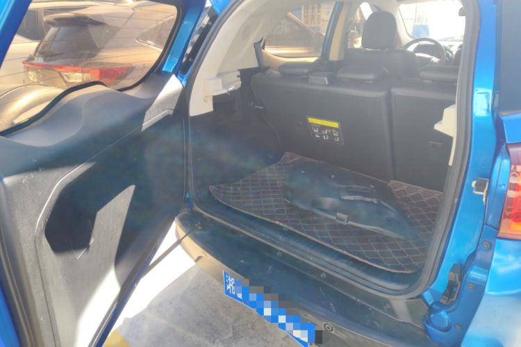 Used BYD Yuan 2016 1.5L Manual Luxury Model
