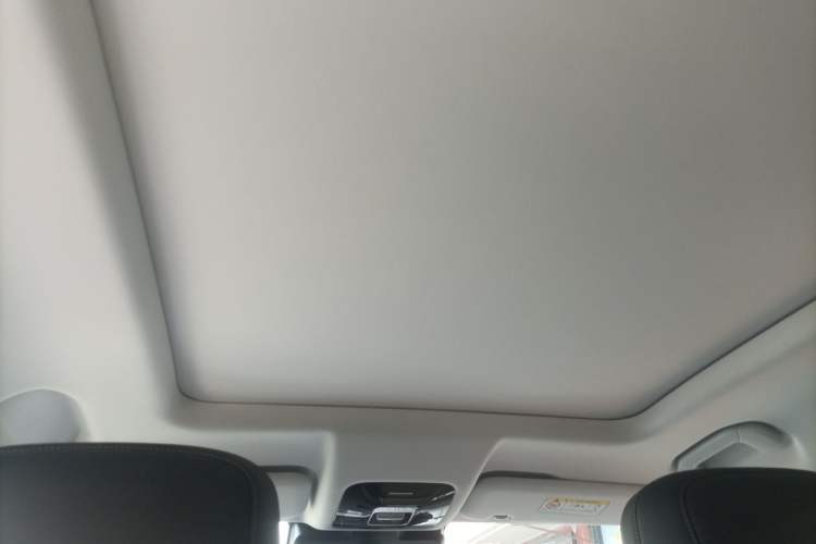 Used Chery Explore 06 C-DM 2024 Luxury Model Headliner