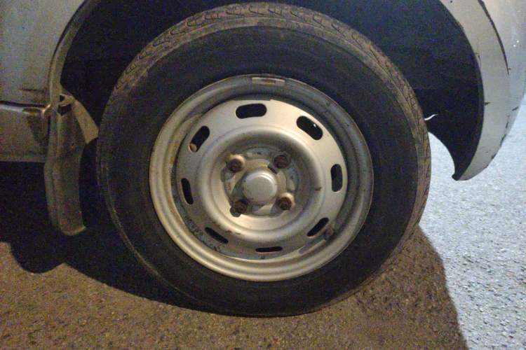 Used BAIC Weiwang 306 2013 1.2L Value Edition Basic 7-Seater A12 China IV Standard
