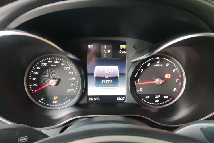 Used Mercedes-Benz GLC Coupe 2019 Facelift GLC 260 4MATIC Coupe SUV
