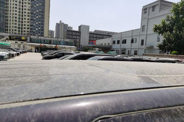 Used Hongqi HQ9 PHEV 2024 2.0T Four-Wheel Drive Business Edition
