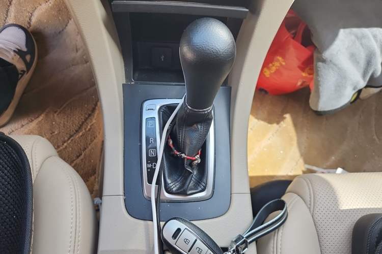 Used Suzuki Kizashi 2011 2.4L Two-Wheel Drive CVT Standard Edition