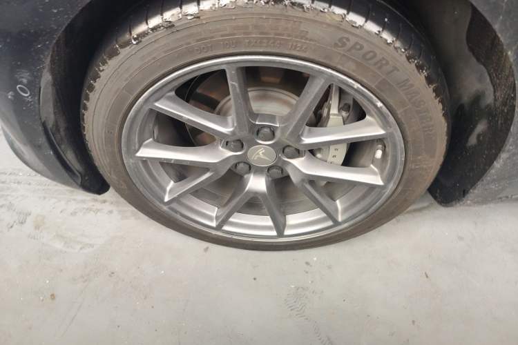 Used Tesla Model 3 2022 Rear-Wheel-Drive Version