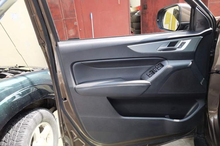 Used Great Wall Poer 2021 2.0T Commercial Version Automatic Diesel Two-Wheel Drive Elite Trim with Long Bed – GW4D20M