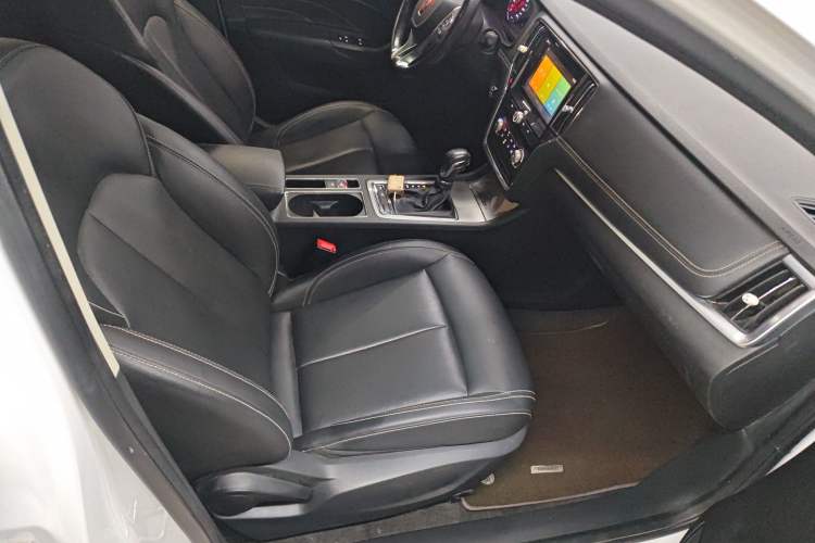 Used Roewe i6 2018 20T Automatic Flagship Edition
