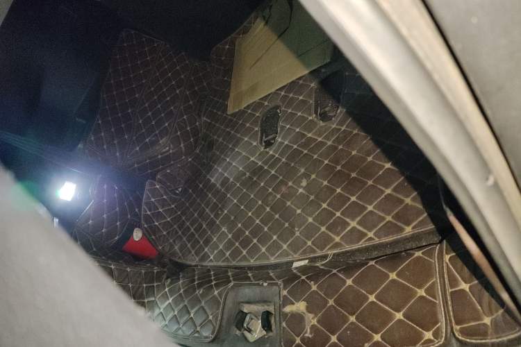 Used Oshan CX70 2016 1.6L Manual Elite Model