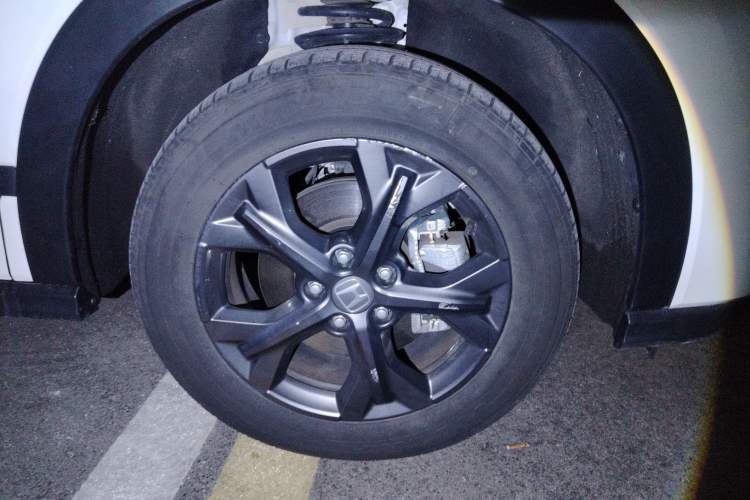 Used Honda HR-V 2023 240TURBO Jingrui Edition Right Front Wheel Hub