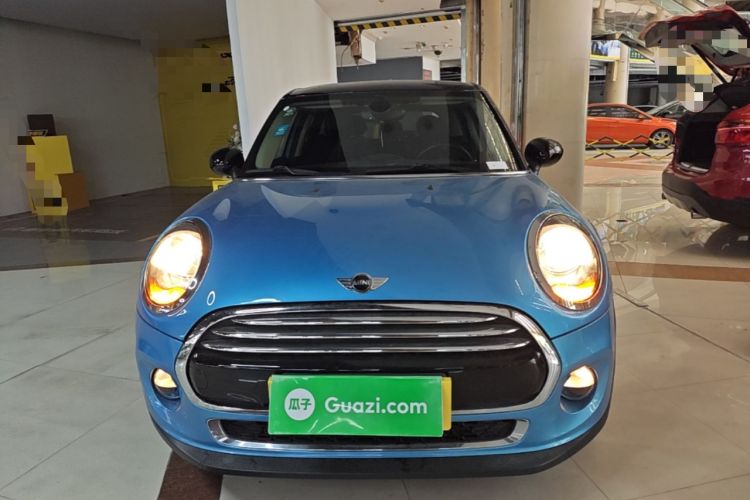 Used MINI 2015 1.5T COOPER Fun Five-Door Edition

