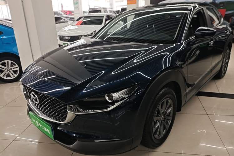 Used Mazda CX-30 2021 2.0L Automatic Zhiyue Trim
