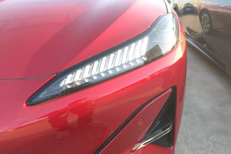 Used Hongqi Tiangong 05 2025 550 Smart Selection