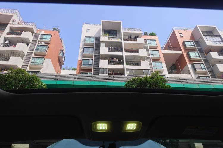 Used Changan Eado New Energy 2018 EV300 Deluxe Model