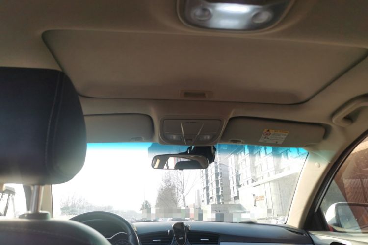 Used Geely Auto Emgrand 2017 Sedan Million Edition 1.5L Manual - Upward Version