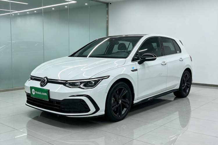 Used Volkswagen Golf 2023 Facelift 280TSI DSG R-Line Lite