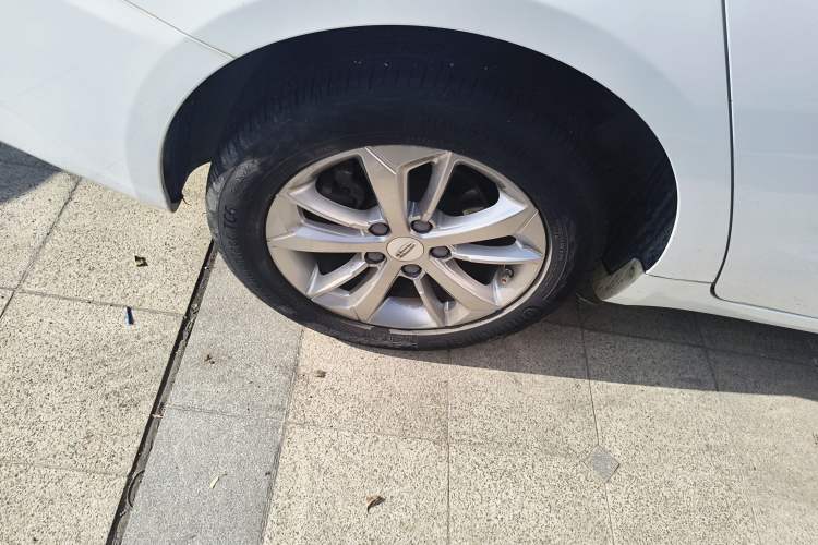 Used Geely Auto Emgrand GL 2020 1.4T CVT Luxury Model