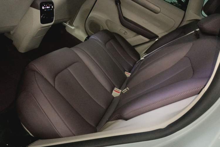 Used Leapmotor C11 2024 All-Electric 580 Luxury Edition Left Rear Seat