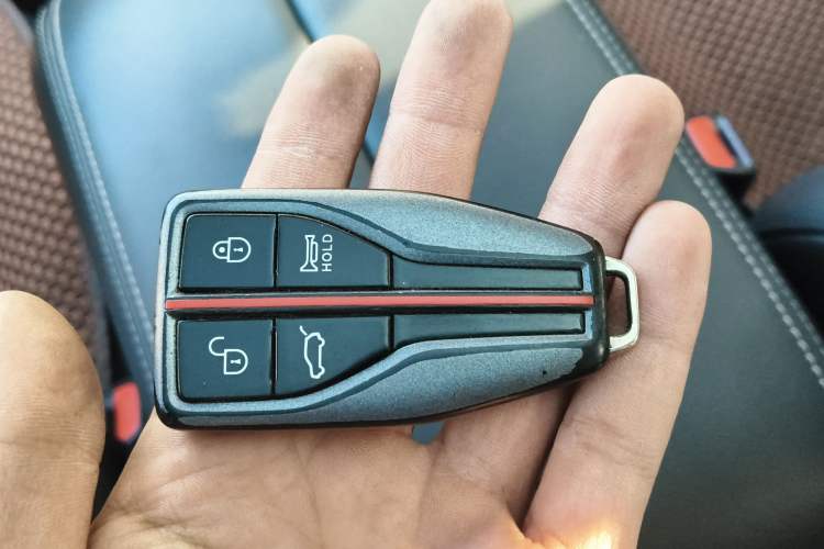 Used Hongqi HS7 2019 3.0T Automatic All-Wheel Drive Flagship Edition
