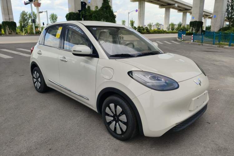 Used Wuling Bingo 2024 333 km Enjoyment Version