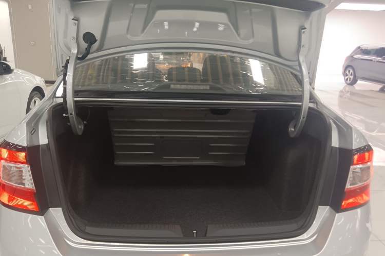 Used Skoda Rapid 2019 1.5L Manual Comfort Edition China VI Standard
