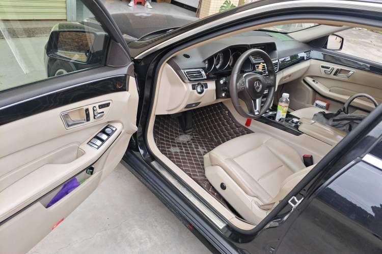 Used Mercedes-Benz E-Class 2014 E 260 L Sport Edition