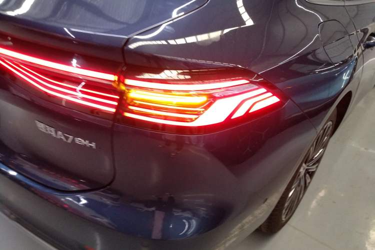 Used Geely Galaxy A7 2025 Model EM-i 150km Starship Edition Exterior 3