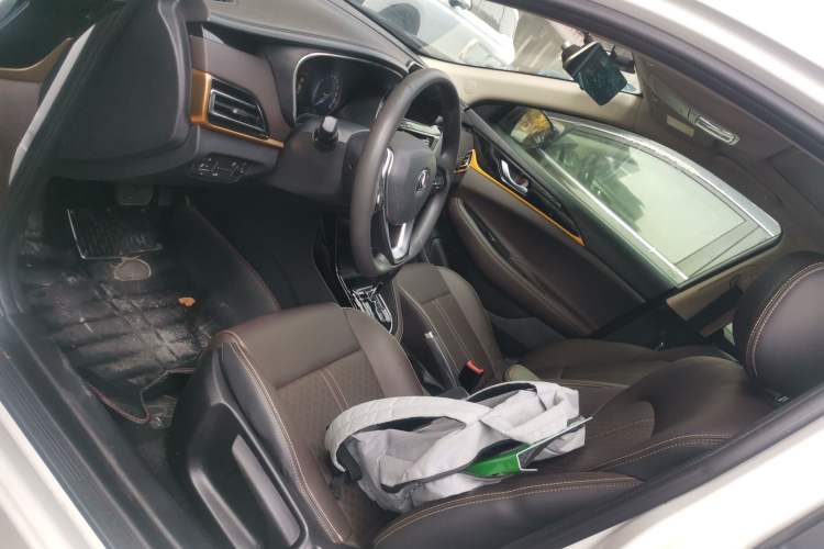 Used CHANGAN Eado DT 2018 1.6L Automatic Smart Enjoyment Model Left Front Seat