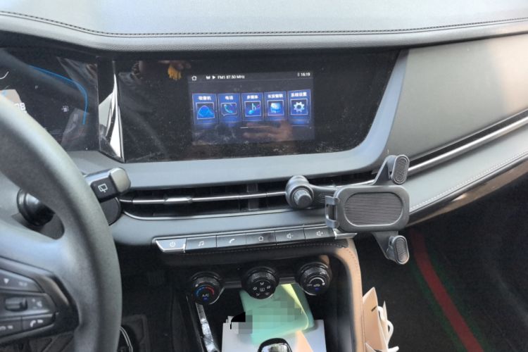 Used Changan CS15 2021 1.5L Automatic Entry-Level Trim