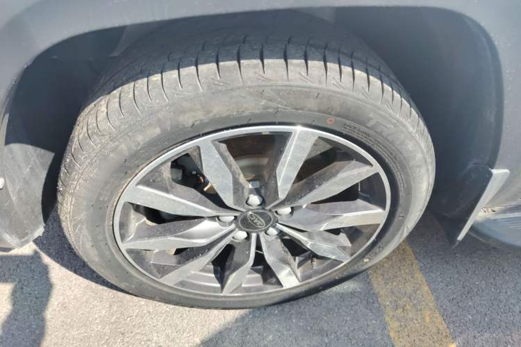 Used JAC Refine S4 2019 1.6L CVT Superior Edition