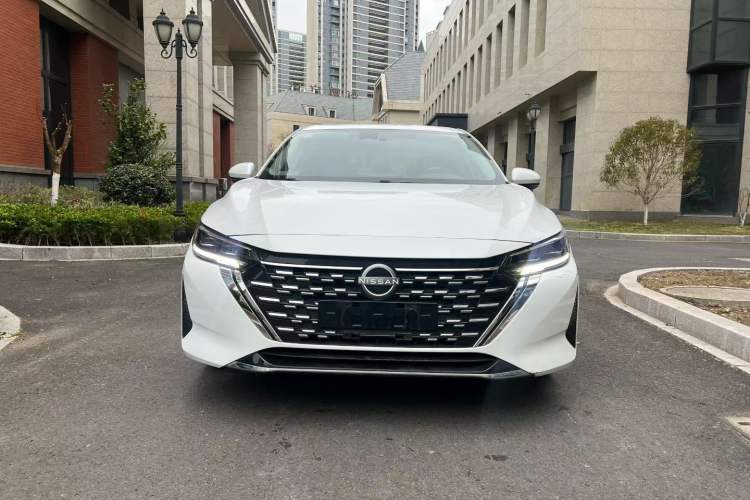 Used Nissan Sylphy 2023 Super Hybrid Electric Drive Super Smart Connectivity Plus Front