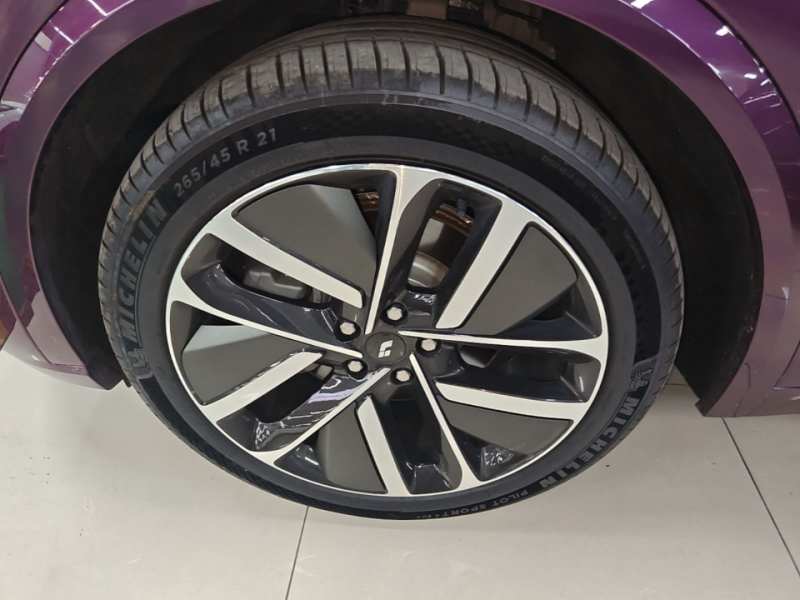 Used Li Auto L9 2022 Max model — 22